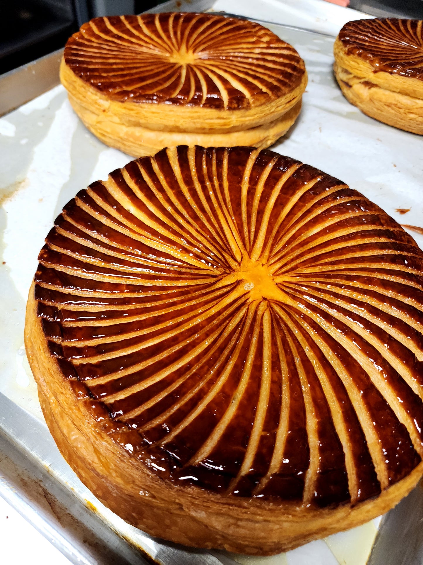Galette des rois