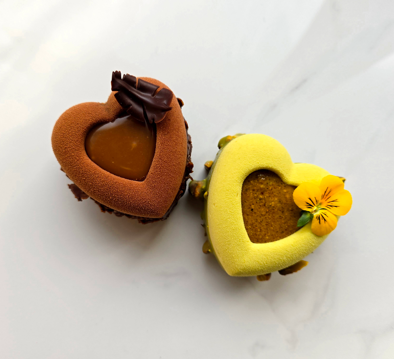 Duo de coeurs ( du 12 au 15 février )