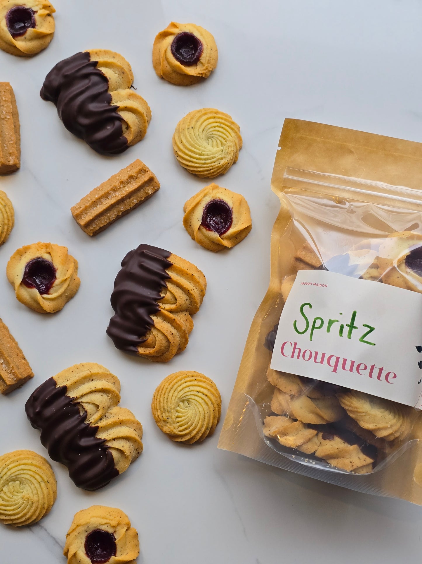 Sac de Spritz ( 250 grammes )