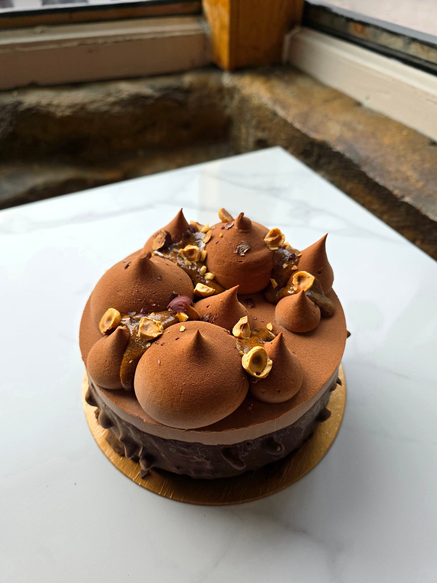 Chocolat / Noisette 6 personnes