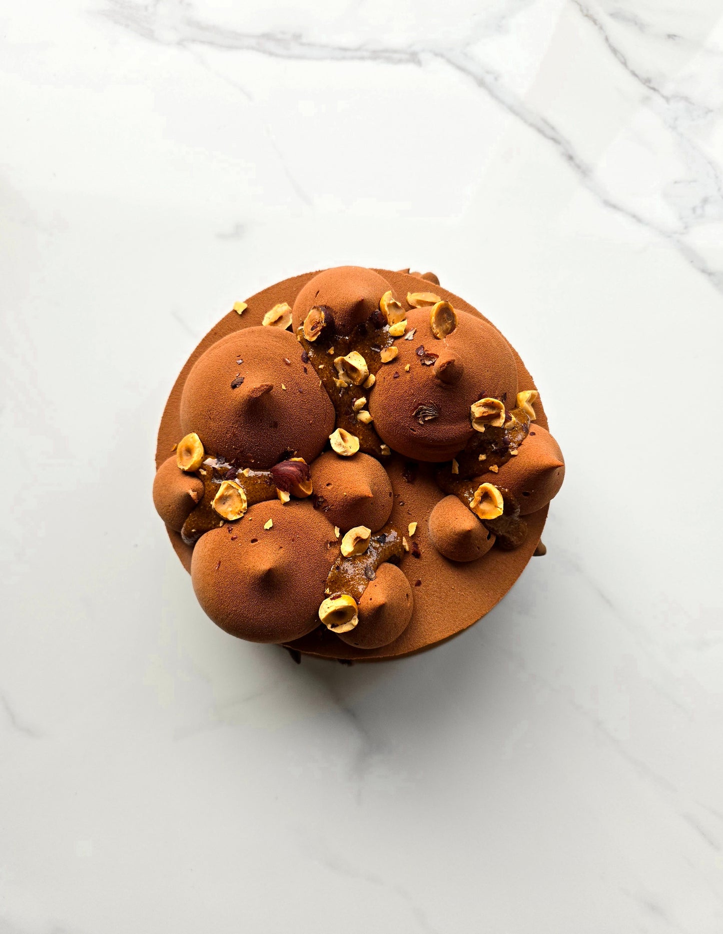 Chocolat / Noisette 6 personnes