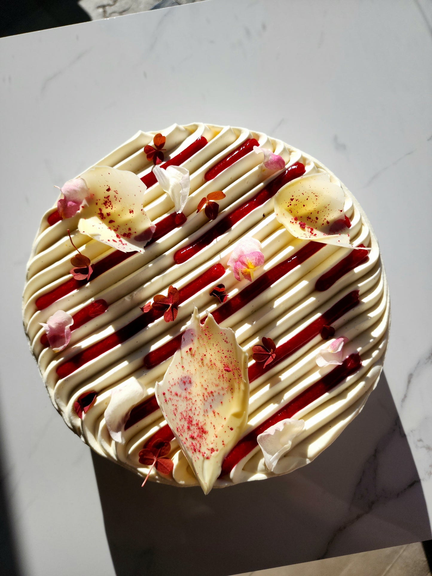 Shortcake Fraise / 6 personnes