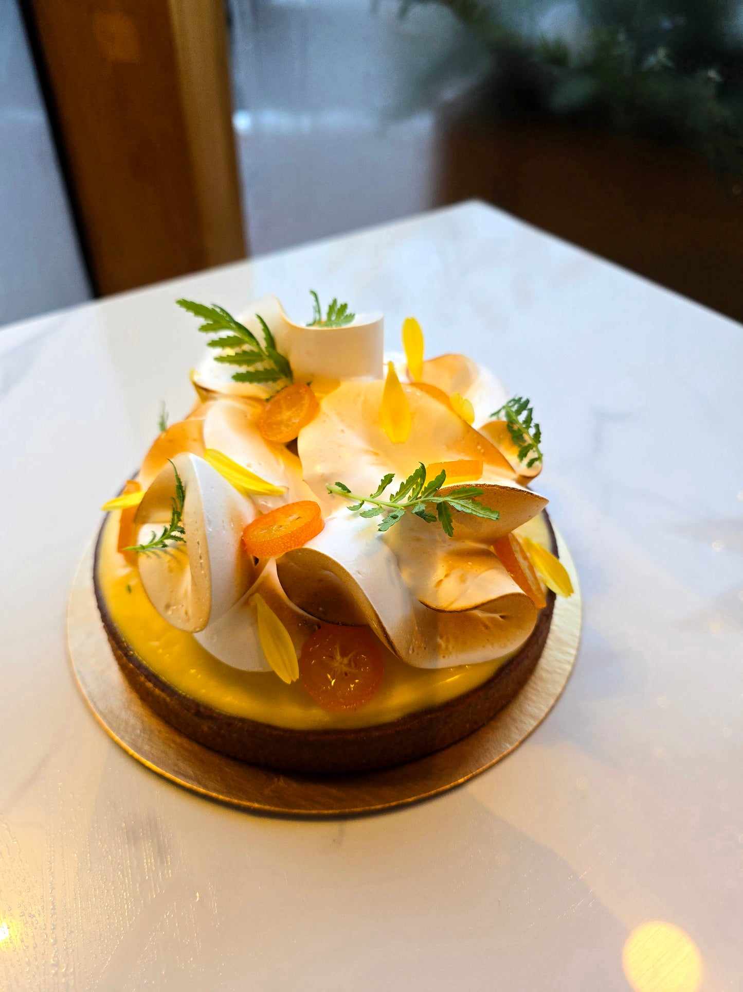 Tarte Kalamansi 5 personnes