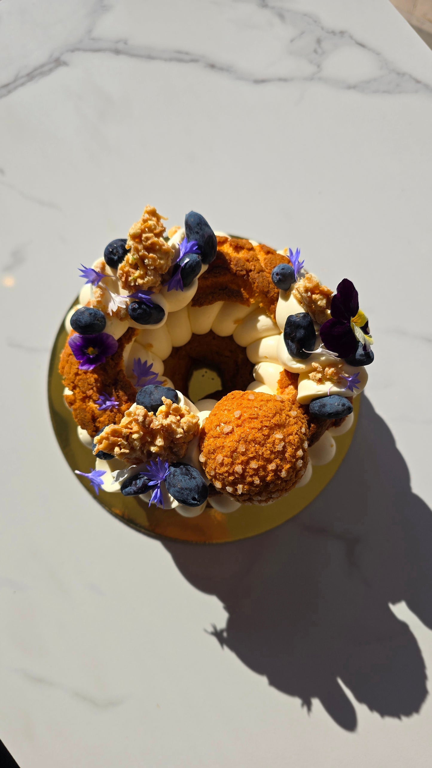 Paris-Brest Camerise / 4 personnes