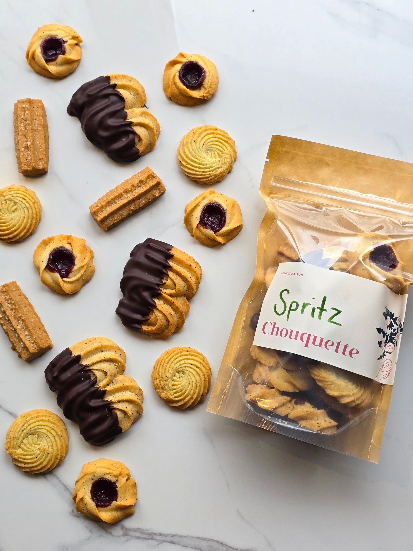 Sac de Spritz ( 250 grammes )