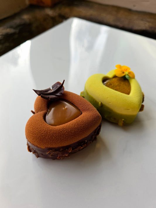 Duo de coeurs ( du 12 au 15 février )