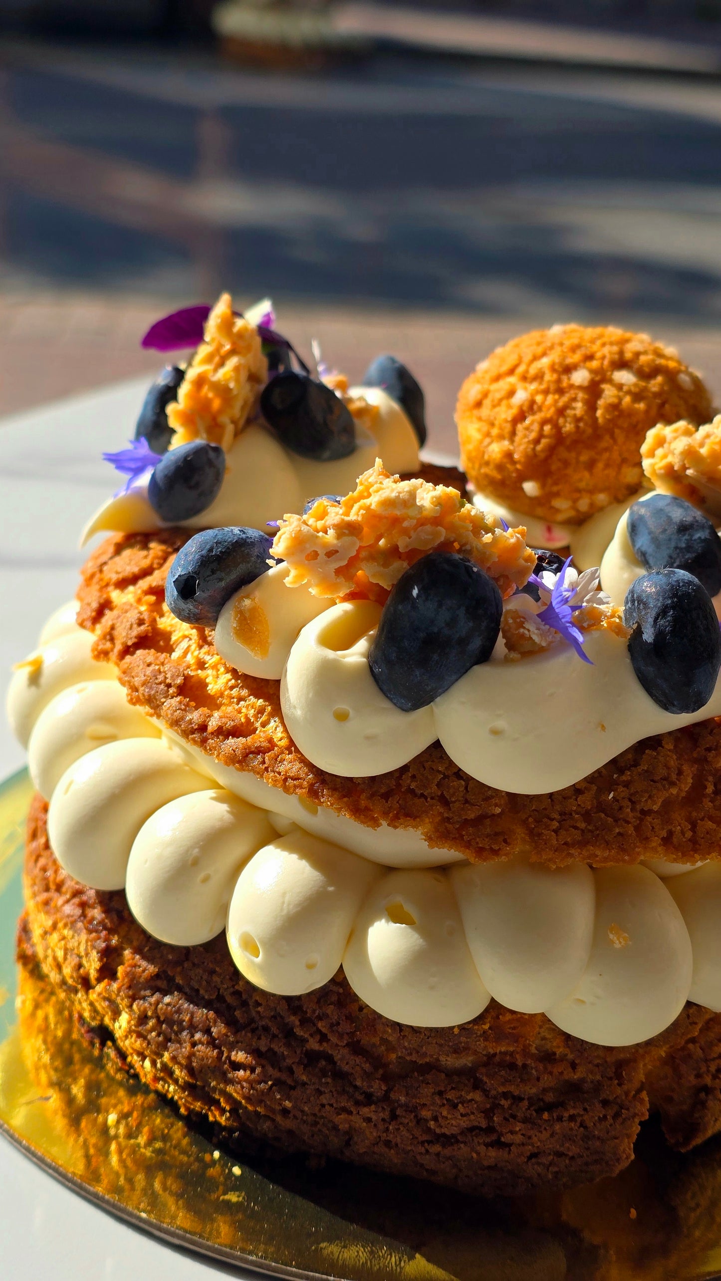 Paris-Brest Camerise / 4 personnes