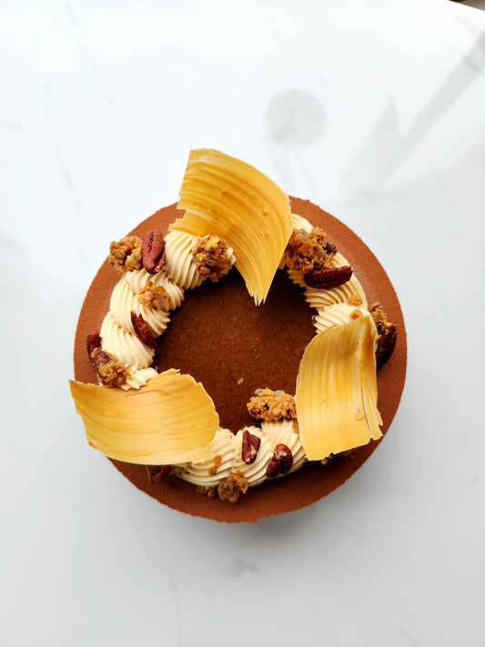 Chocolat / Pacane 6 personnes